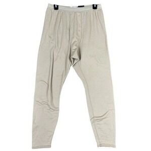 US Army Cold Weather Pants Large ECWCS‎ Gen III Tactical Military Thermal Y2K